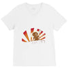 candy empire V-Neck Tee