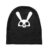 skull bunny Baby Beanies