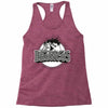 HUMBOLDT BRONCOS Racerback Tank
