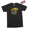 assemble! (yellow outline) Exclusive T-shirt