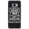 Vintage 1969 Samsung Galaxy S8 Plus