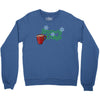 snowy days Crewneck Sweatshirt