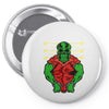 let's get busted Pin-back button