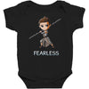 fearless Baby Bodysuit