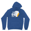 Butt Out Lung Cancer Awareness Unisex Hoodie