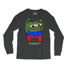 HYPERS PepeHype Long Sleeve Shirts