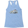 zombies Racerback Tank