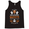 halloween warrior Tank Top