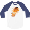 lion evolution 3/4 Sleeve Shirt