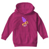 the mad titan Youth Hoodie