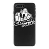 couch potato iPhone 7 Plus Case