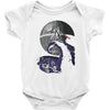 the nightmare before empire Baby Bodysuit
