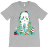 scream floral T-Shirt