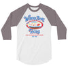 wonka boat tours 3/4 Sleeve Shirt