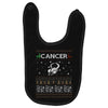 cancer christmas ugly sweater Baby Bibs