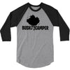 bush camper 3/4 Sleeve Shirt