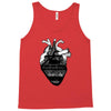 eiffel heart Tank Top