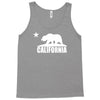 california bear Tank Top