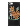 polygon fox graphic iPhone 7 Case