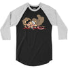 zombies!! 3/4 Sleeve Shirt