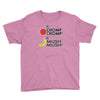 a'chomp chomp! Youth Tee