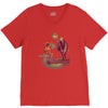 kenny vip pass V-Neck Tee