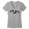 wolverine Women's V-Neck T-Shirt