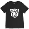 autobots printed V-Neck Tee