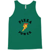 Pizza Power Tank Top