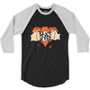 angry 3/4 Sleeve Shirt