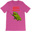 hippity hoppity get off my property T-Shirt