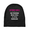 October Girls Baby Beanies