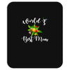 world's best mom Mousepad