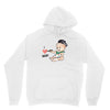 Cute Baby Painter's Dad Love Unisex Hoodie