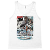 hook jaw 1, ideal gift or birthday present Tank Top