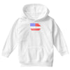 american flag we the people Youth Hoodie