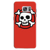 comic skull Samsung Galaxy S7