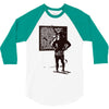 you are here 3/4 Sleeve Shirt