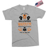 halloween warrior Exclusive T-shirt
