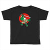 yoshi en ninja Toddler T-shirt