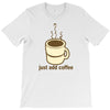 funny retro coffee T-Shirt