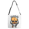 modalnode (color) Adjustable Strap Totes