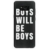 boys will be boys Samsung Galaxy S8