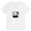 love bites V-Neck Tee