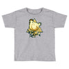 finger lickin&rsquo; deathwish Toddler T-shirt