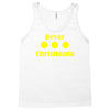 bevar christiania flag logo Tank Top
