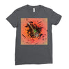 la musica Ladies Fitted T-Shirt