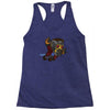 legendary star lordio Racerback Tank