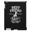 Best Friend Doberman iPad 3 and 4 Case