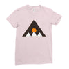 adventure Ladies Fitted T-Shirt